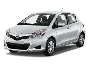 Toyota Vitz 2012/13 Headlight Pair