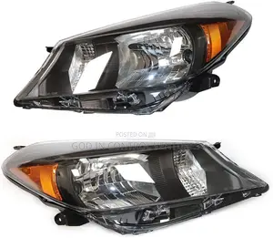Toyota Vitz 2012/13 Headlight Pair