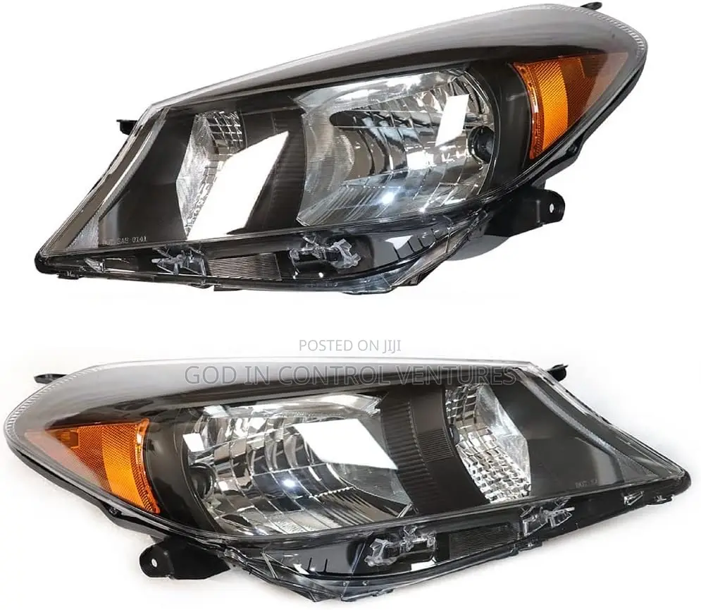 Toyota Vitz 2012/13 Headlight Pair