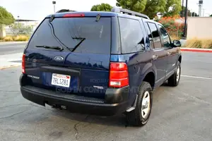 Ford Explorer 2005 Tail Light