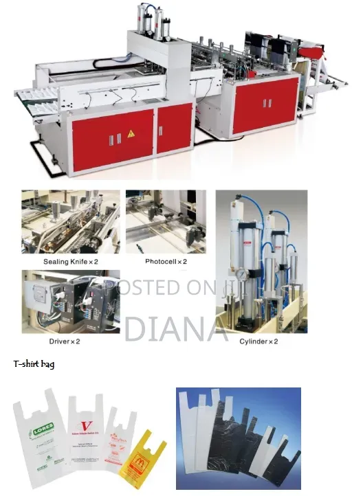 Sourcing Plastic Extruder, Printing Machines