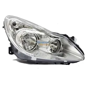 Opel Corsa D Headlight