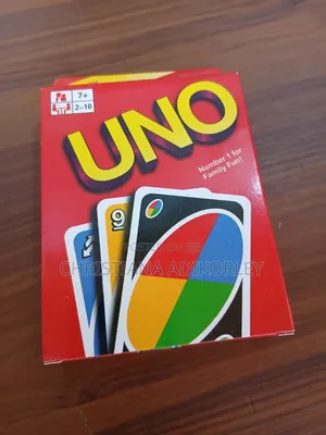 Uno Cards You Play I Play