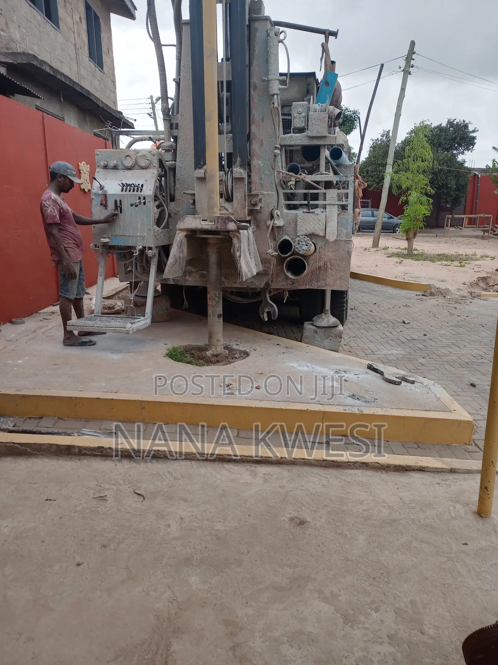 Swedro Drilling Company