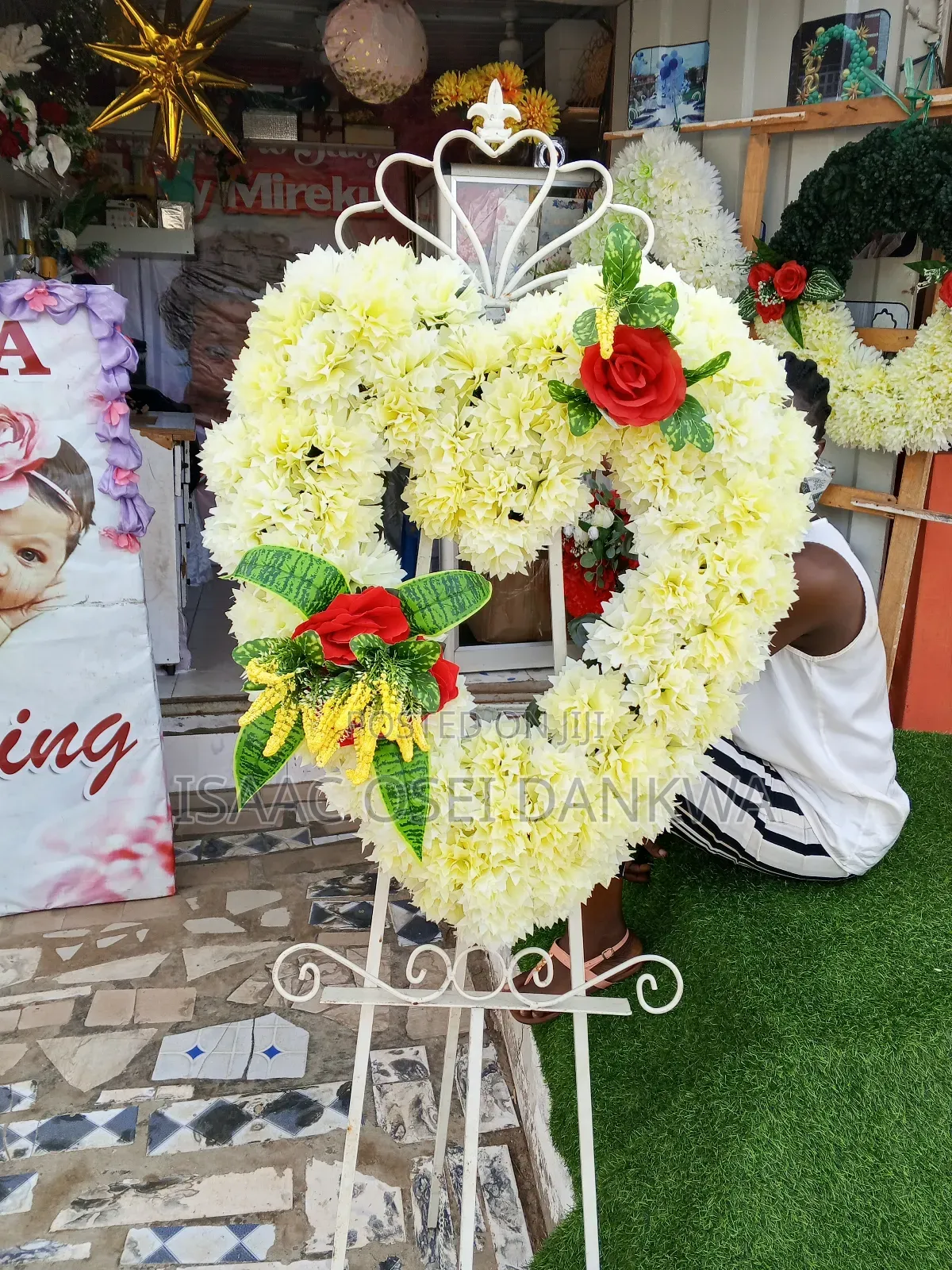 Funeral Wreaths