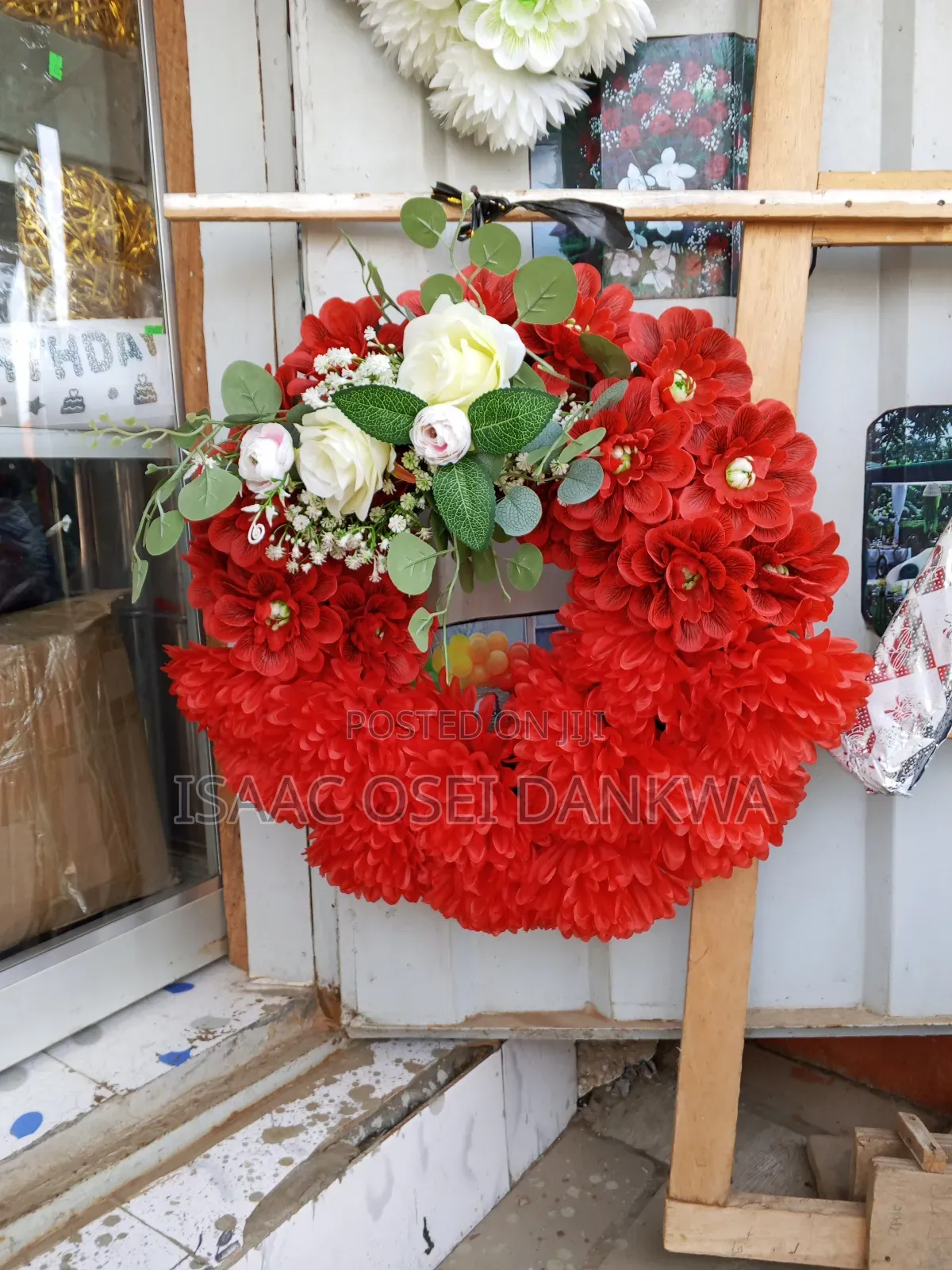 Funeral Wreaths