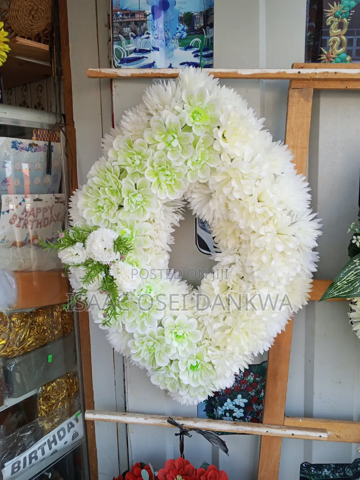 Funeral Wreaths