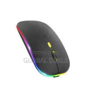 Rechargeable Mouse