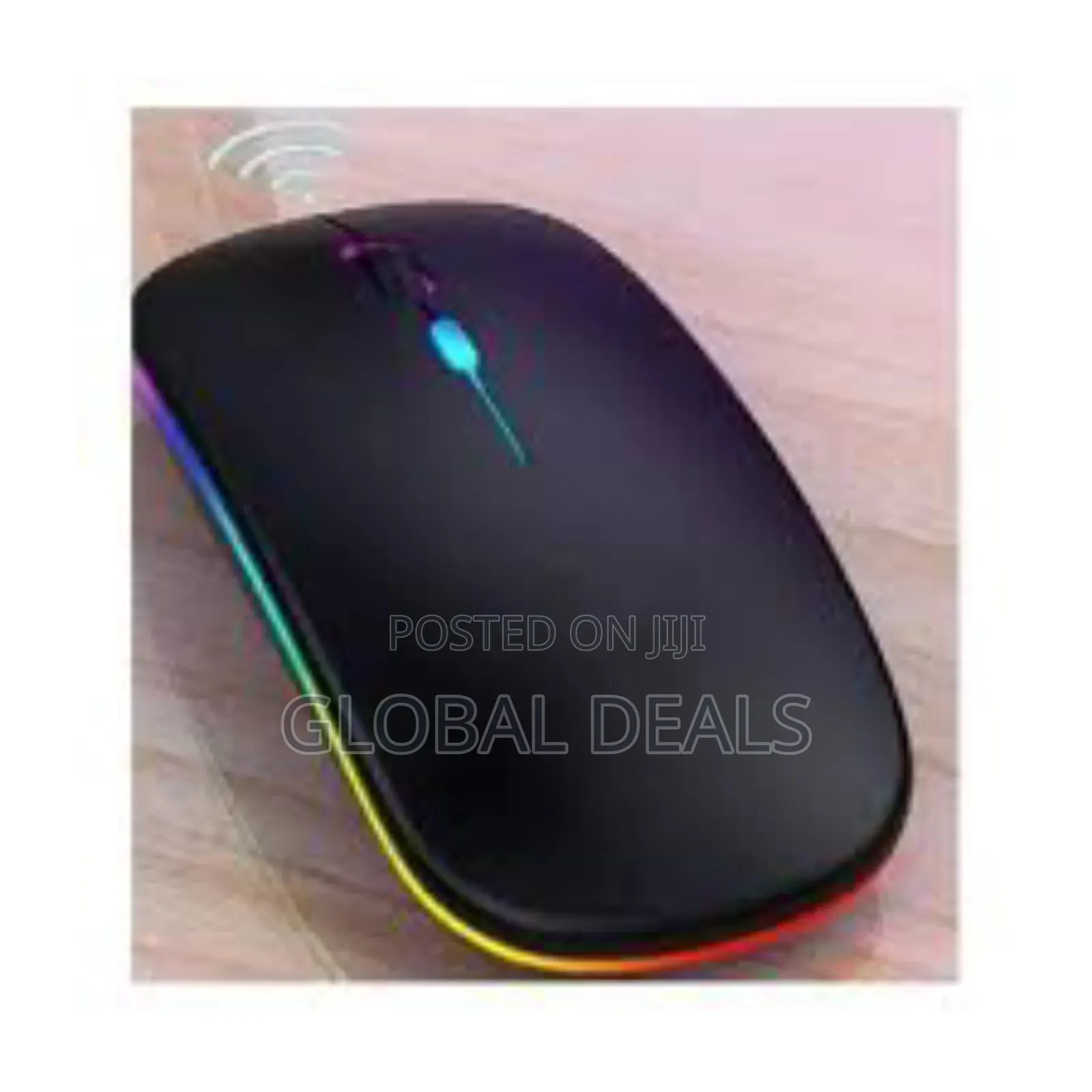 Rechargeable Mouse