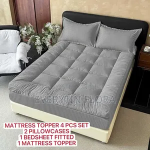 Comfy Mattress Topper