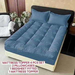 Comfy Mattress Topper