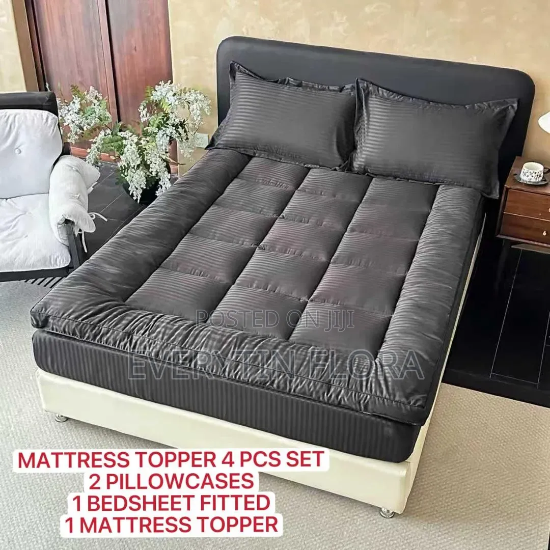 Comfy Mattress Topper