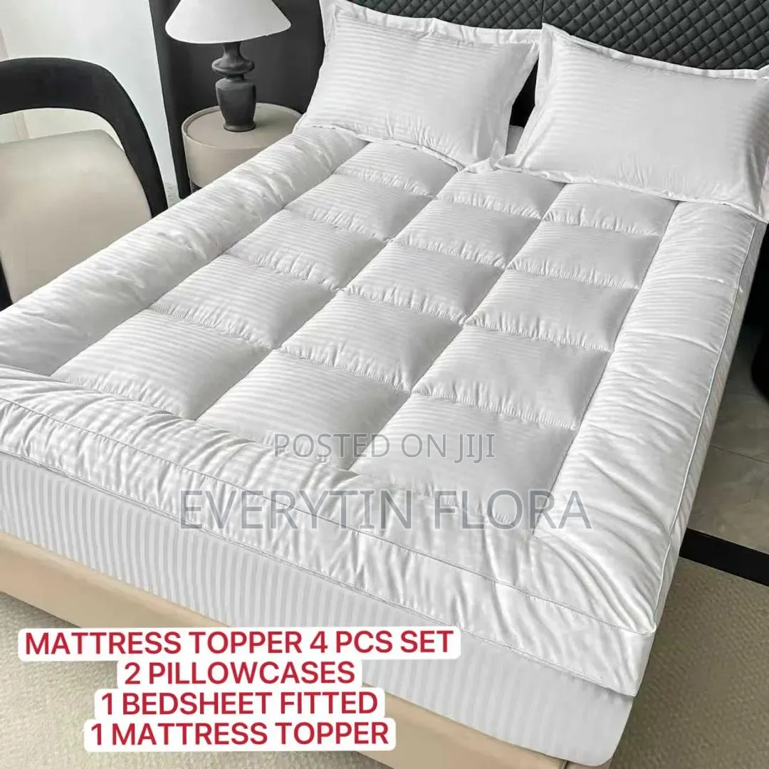 Comfy Mattress Topper