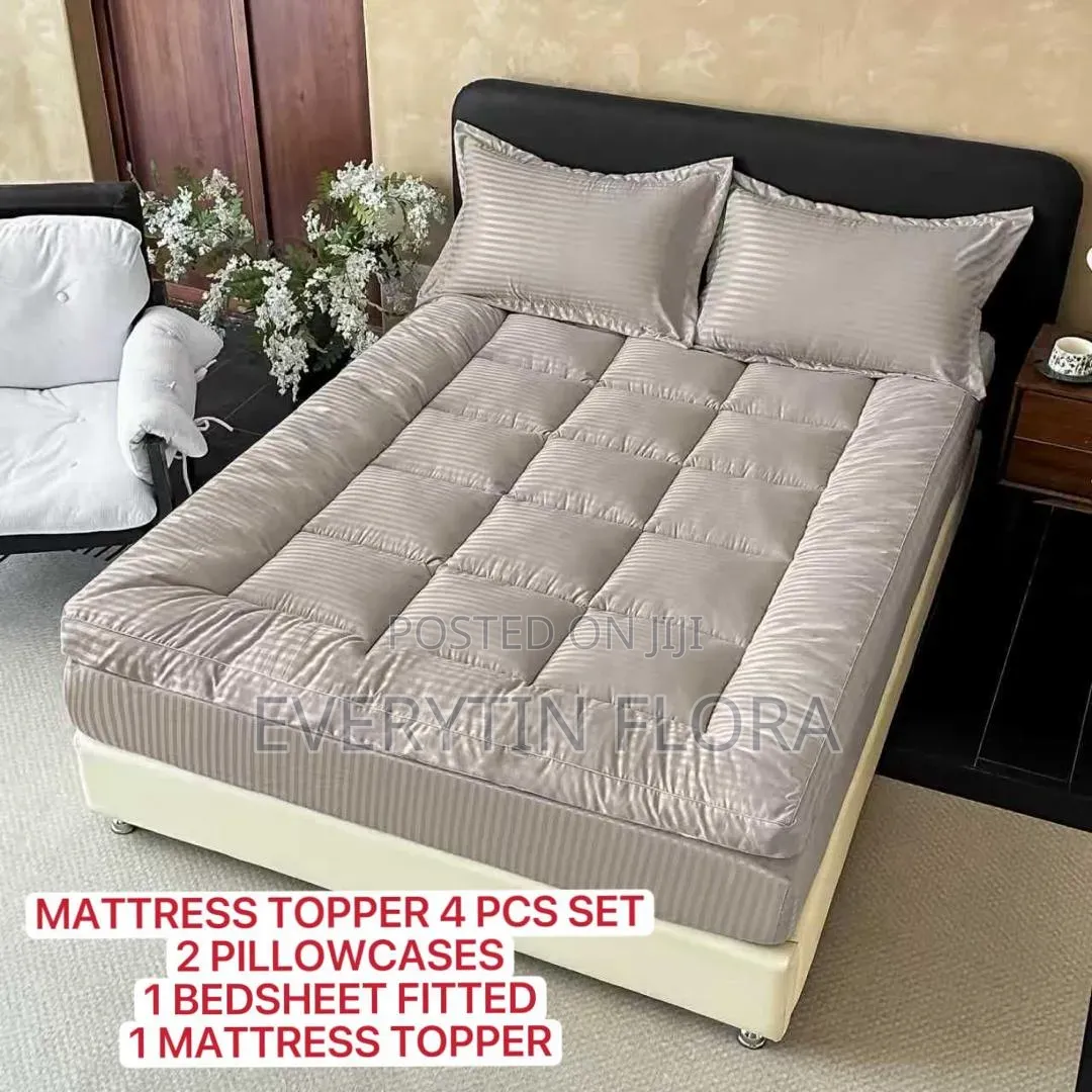 Comfy Mattress Topper