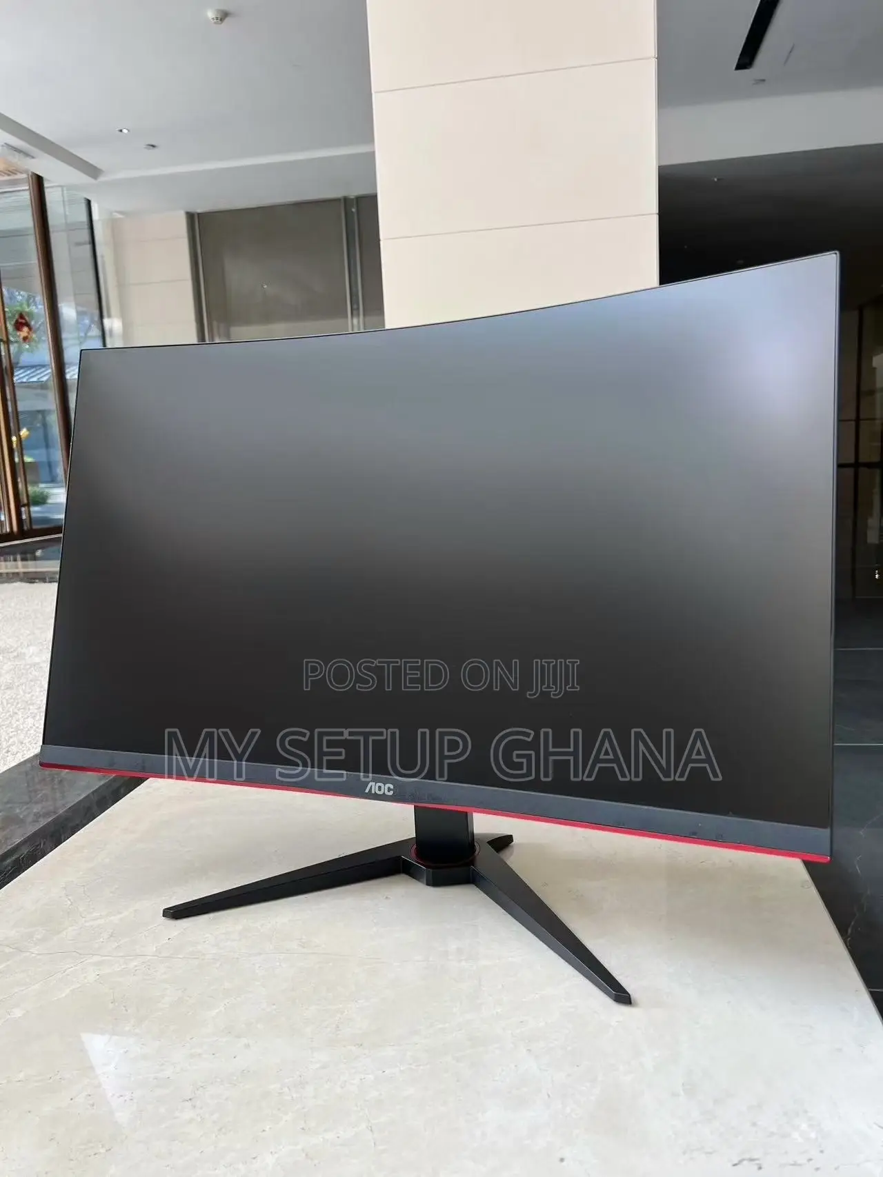 Aoc Monitor Curved