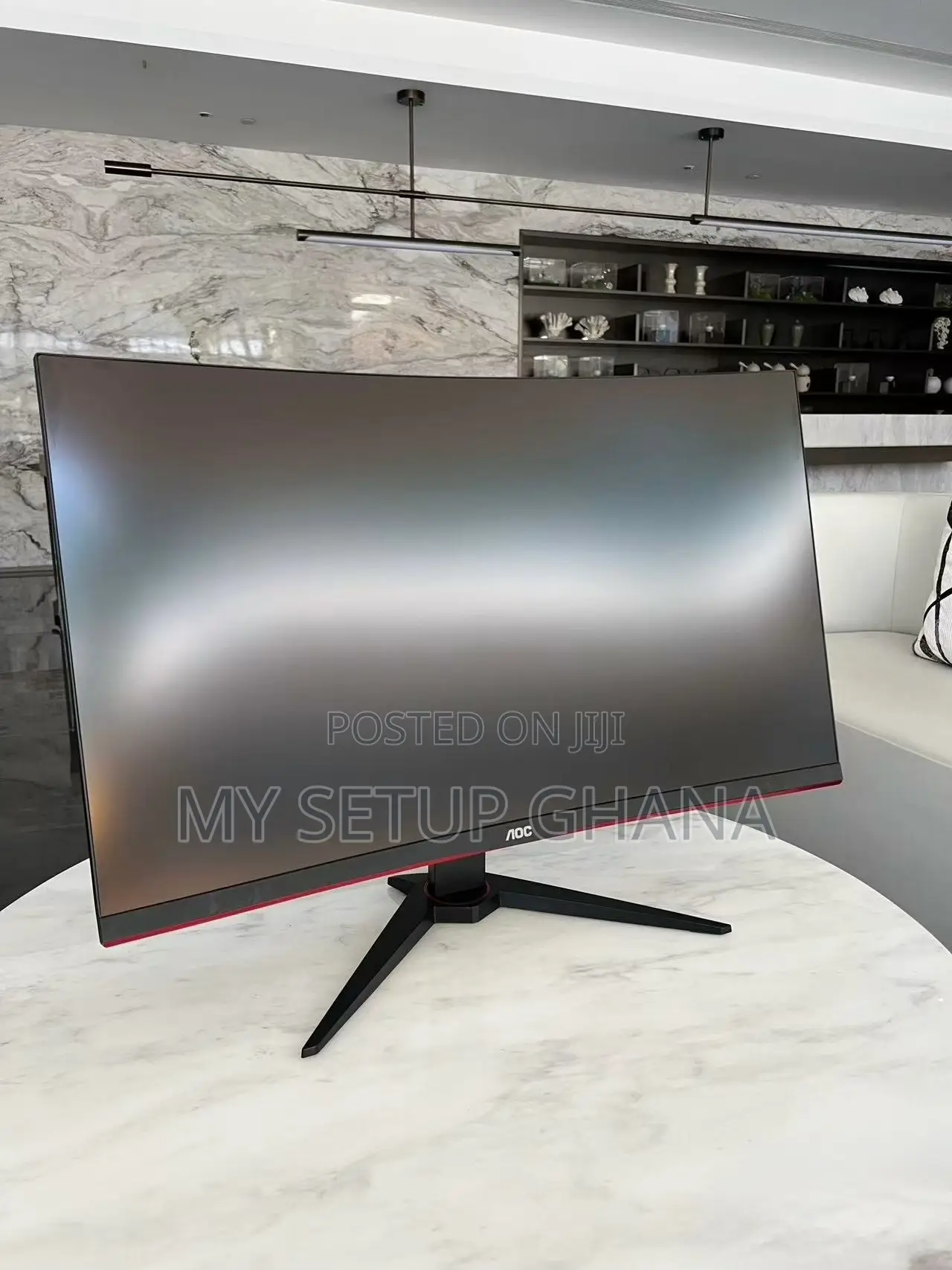 Aoc Monitor Curved