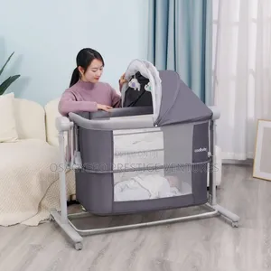 5-in-1 Multi-Functional Bedside Bassinet