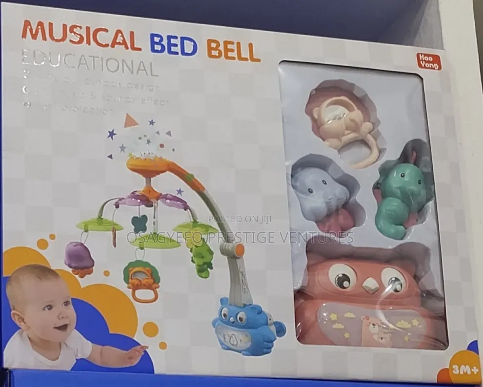 Baby Crib Mobile