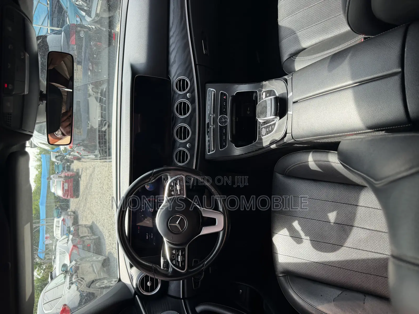 Mercedes-Benz E350 2020 White