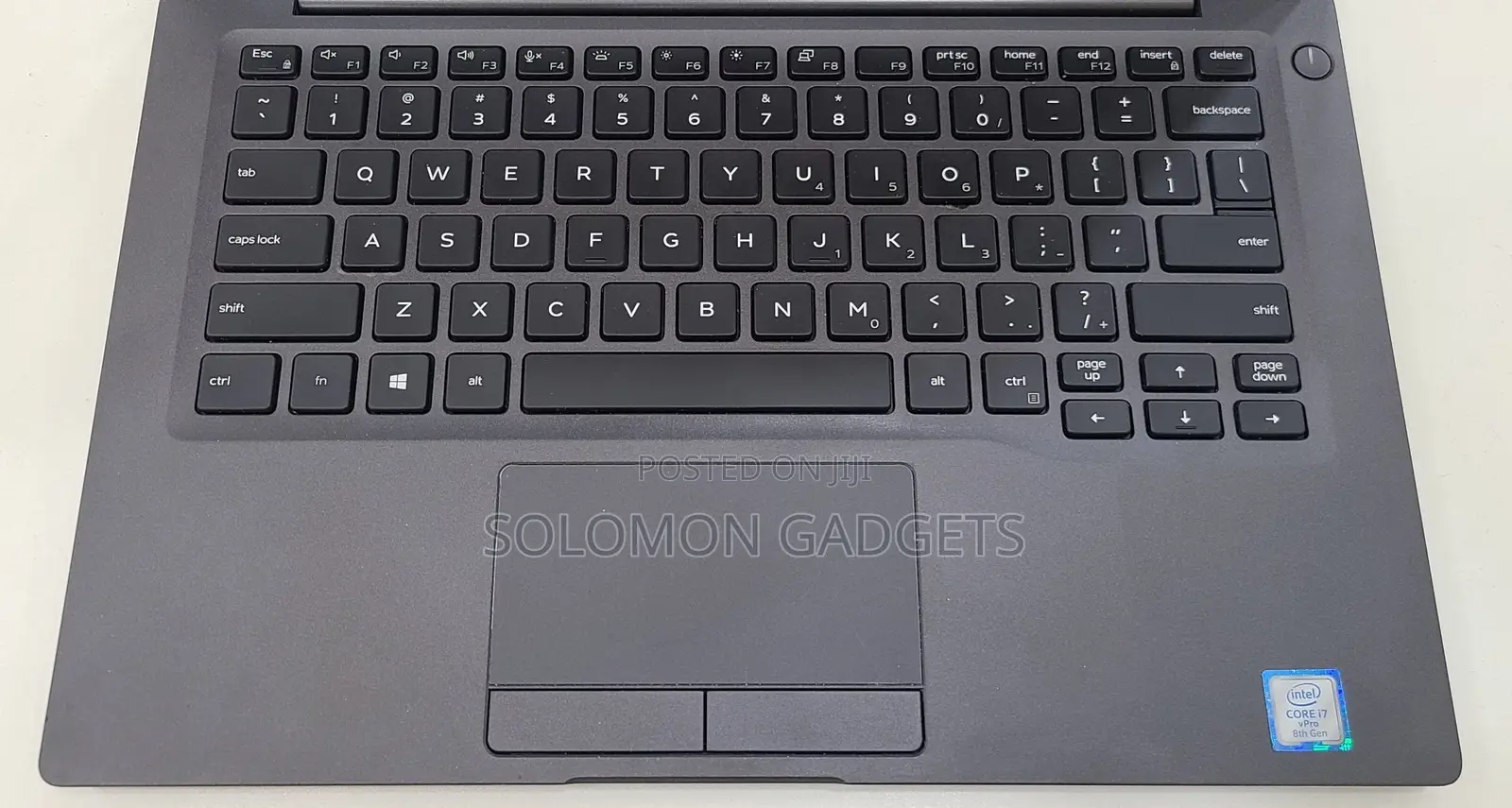 Laptop Dell Latitude 7400 16GB Intel Core i7 SSD 256GB