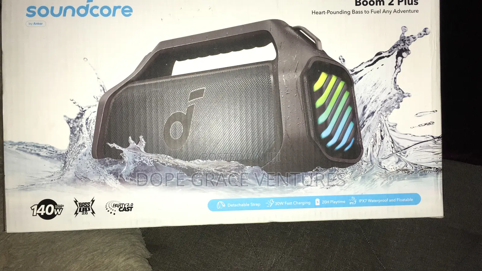 Soundcore Boom 2 Plus
