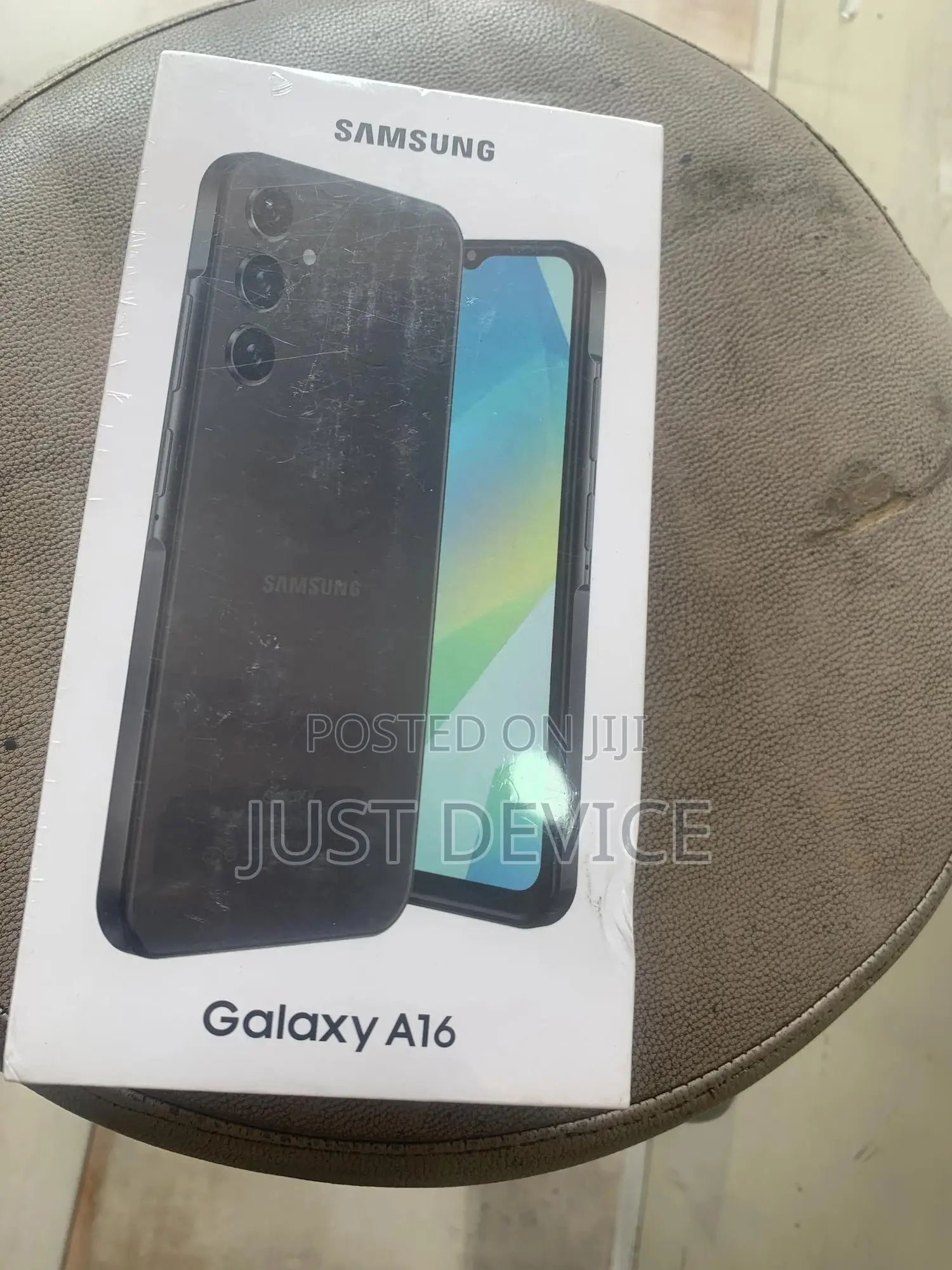 New Samsung Galaxy A16 5G 256 GB Black