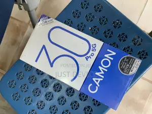 New Tecno Camon 30 Pro 5G 512 GB Black