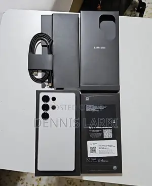 New Samsung Galaxy S25 Ultra 1 TB Gray