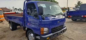 Hyundai Mighty Ii 2.5 Ton