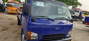 Hyundai Mighty Ii 2.5 Ton