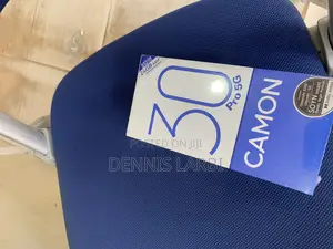 New Tecno Camon 30 Pro 5G 512 GB Black