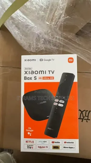 Xaomi Box S 3rd Generation
