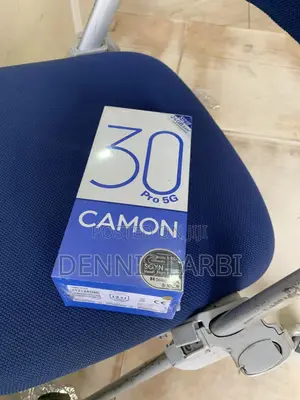 New Tecno Camon 30 Pro 5G 512 GB Black