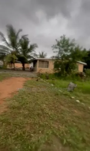 Roadside 1 Acre (4 Plots) at Tesano for Sale