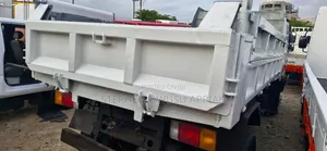 Hyundai 5 Ton Tipper Truck