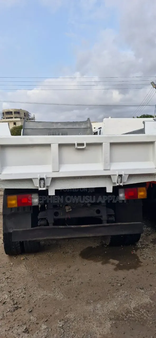 Hyundai 5 Ton Tipper Truck