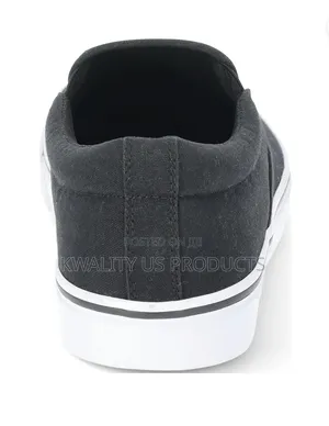 No Boundaries Men's Clinton Slip-on Sneakers - Size 40 to 43