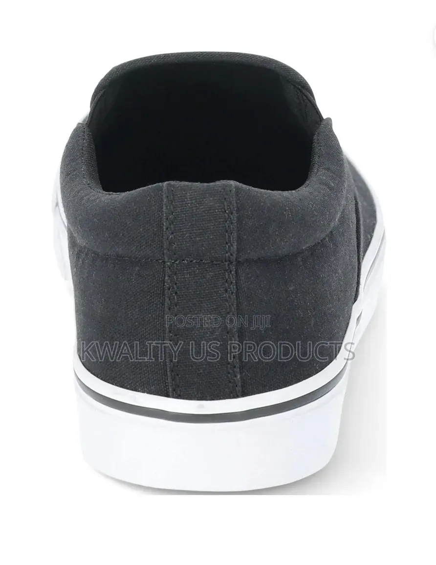 No Boundaries Men's Clinton Slip-on Sneakers - Size 40 to 43