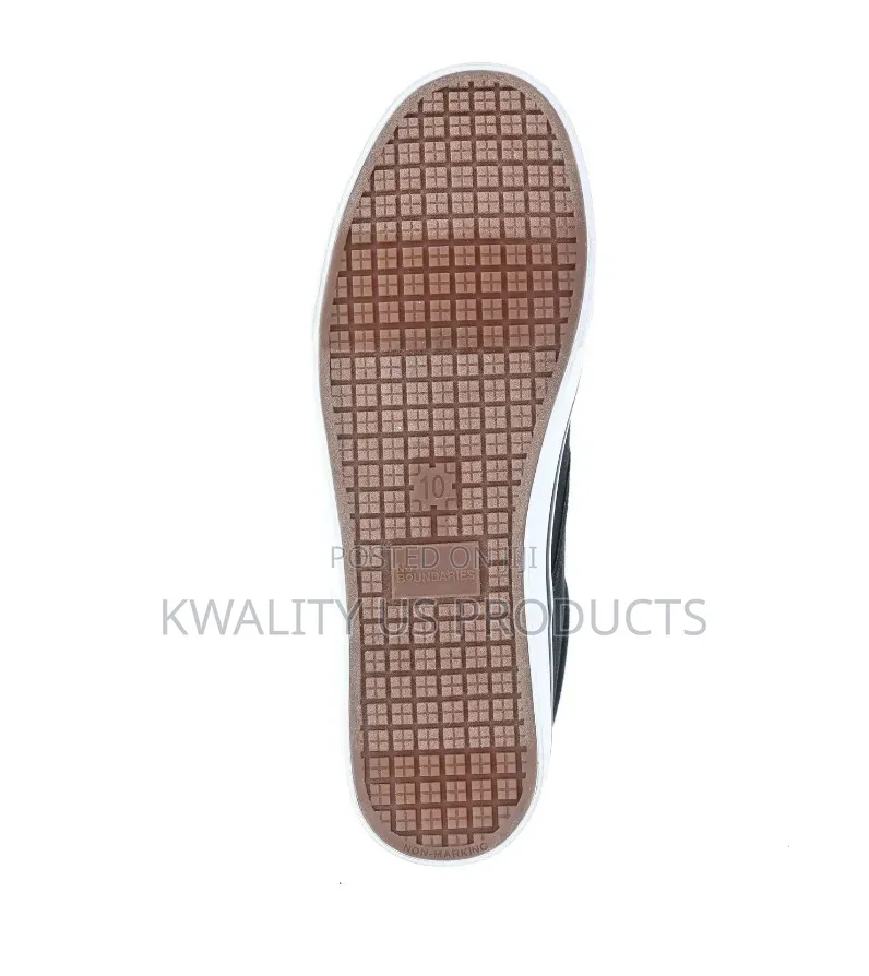 No Boundaries Men's Clinton Slip-on Sneakers - Size 40 to 43
