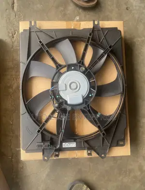 Honda CRV 2017 2018 2019 2020 2021 2022 Radiator Fan