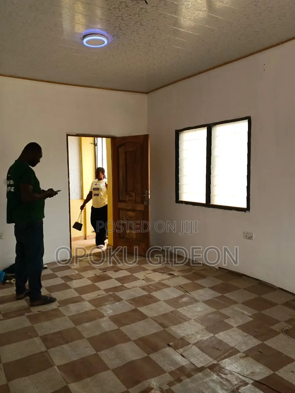 1bdrm Apartment in Pentecost Junction, Ablekuma for rent