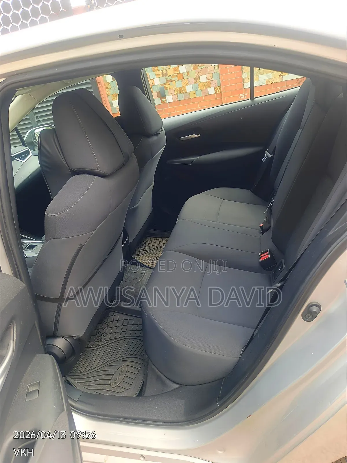 Toyota Corolla 2020 Silver