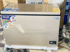 Total of 318 Liters Nasco Chest Freezer