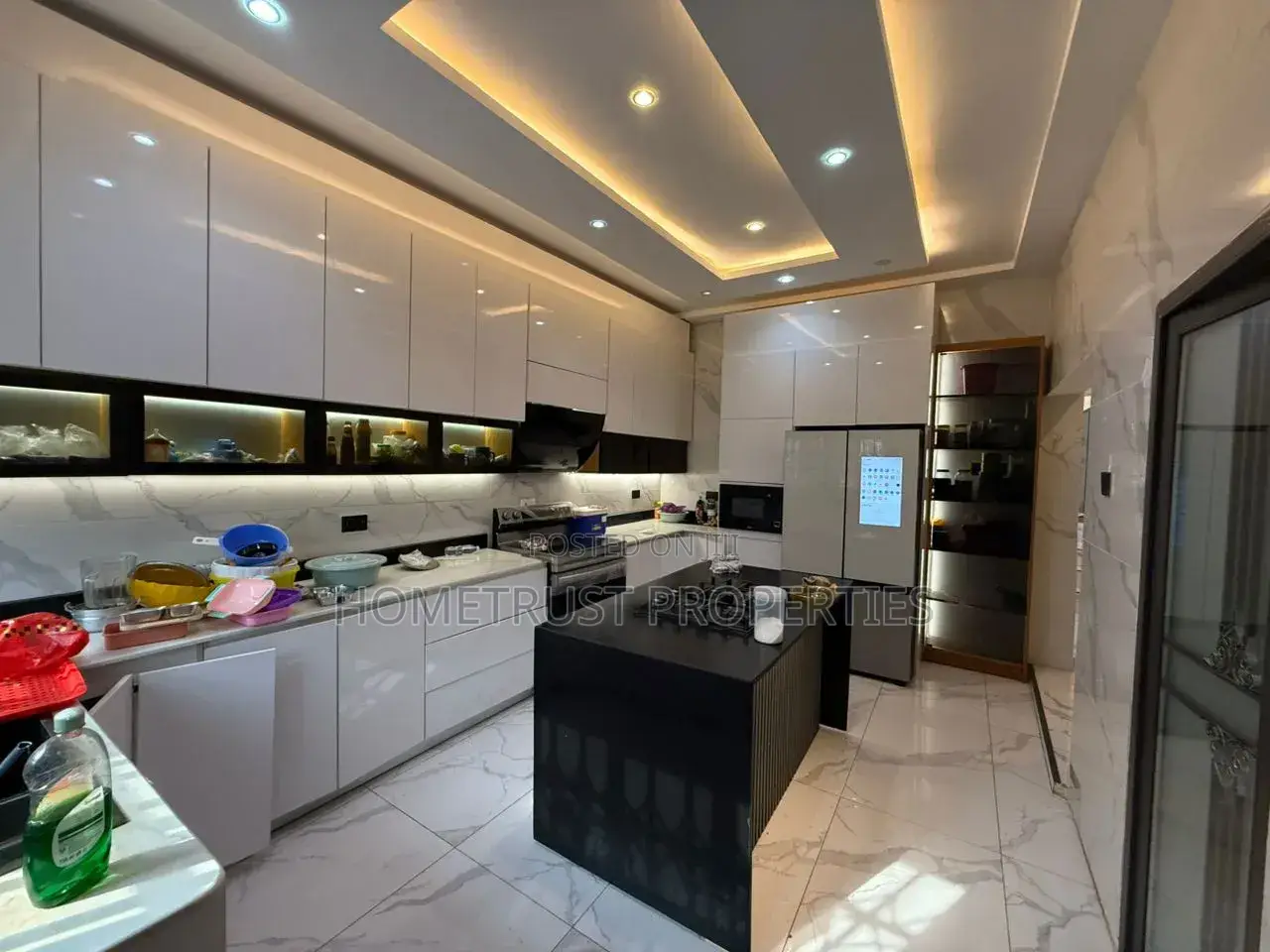 5bdrm Duplex in Pokuase Acp for sale