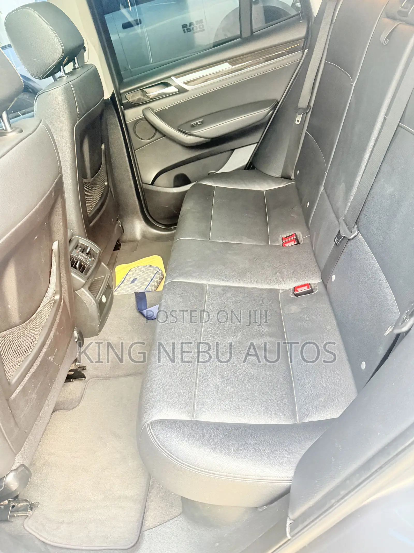 BMW X3 sDrive28i 4x2 2017 Gray