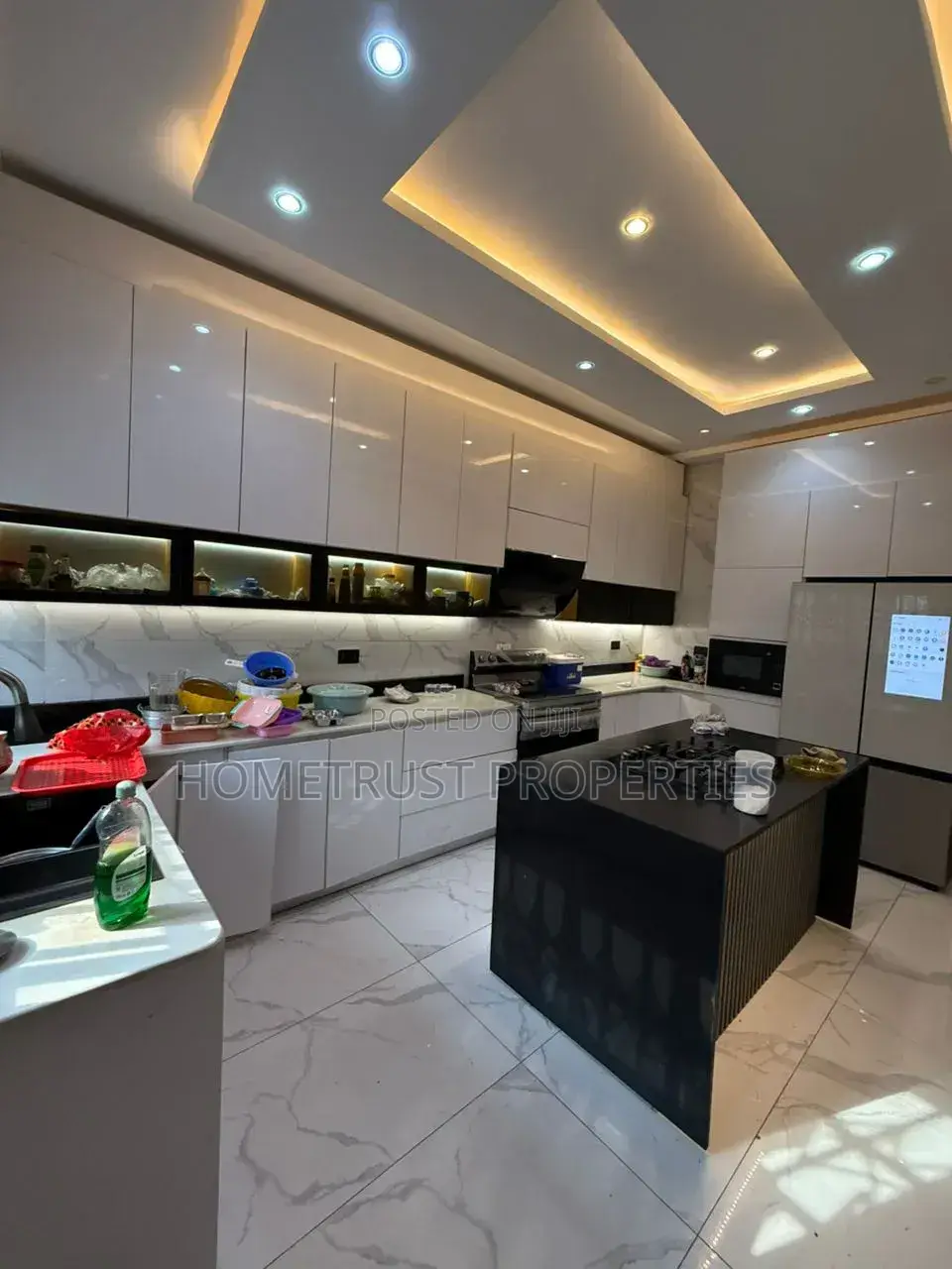 5bdrm Duplex in Pokuase Acp for sale