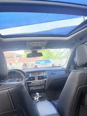 BMW X3 sDrive28i 4x2 2017 Gray