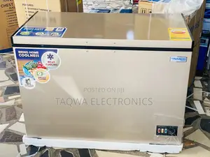 Nas -425fl Nasco 318 Liters Chest Freezer