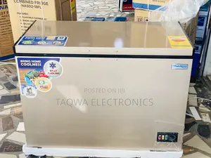 Exactly 318 Liters Nasco Chest Freezer,Nas-425fl