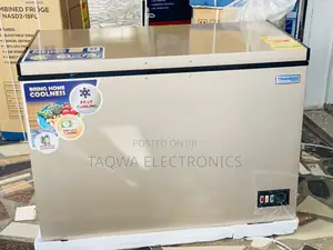 Affordable 318l Nasco Chest Freezer